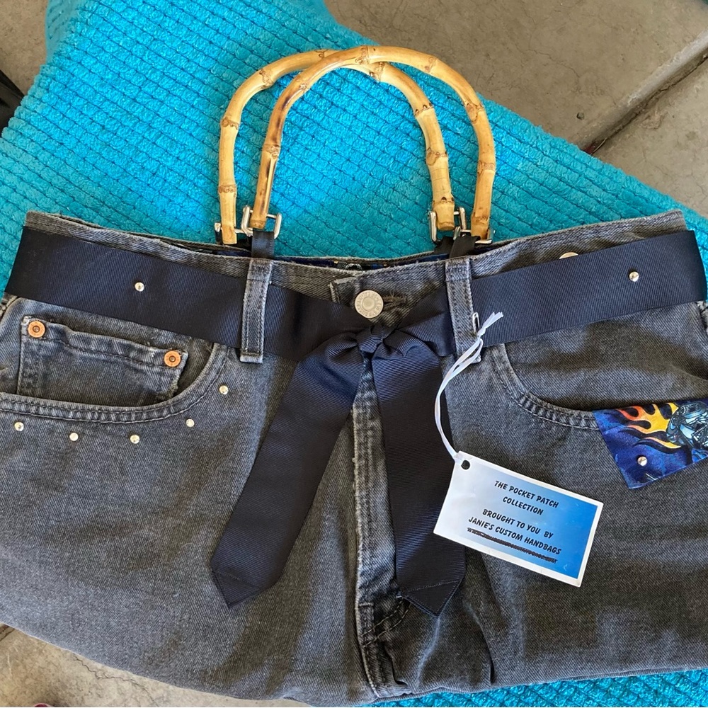 Super fun whimsical purse